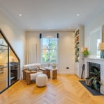 Location Creation Landsdown House Snug