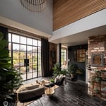 Location Creation The Coach House Birmingham Reception