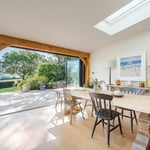 Location Creation The Chalet Dining Table