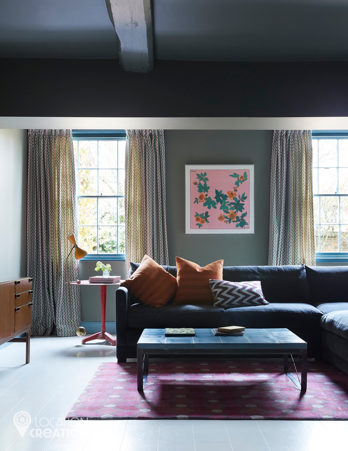 Location CreationBerkshire ManorSitting Room Alt