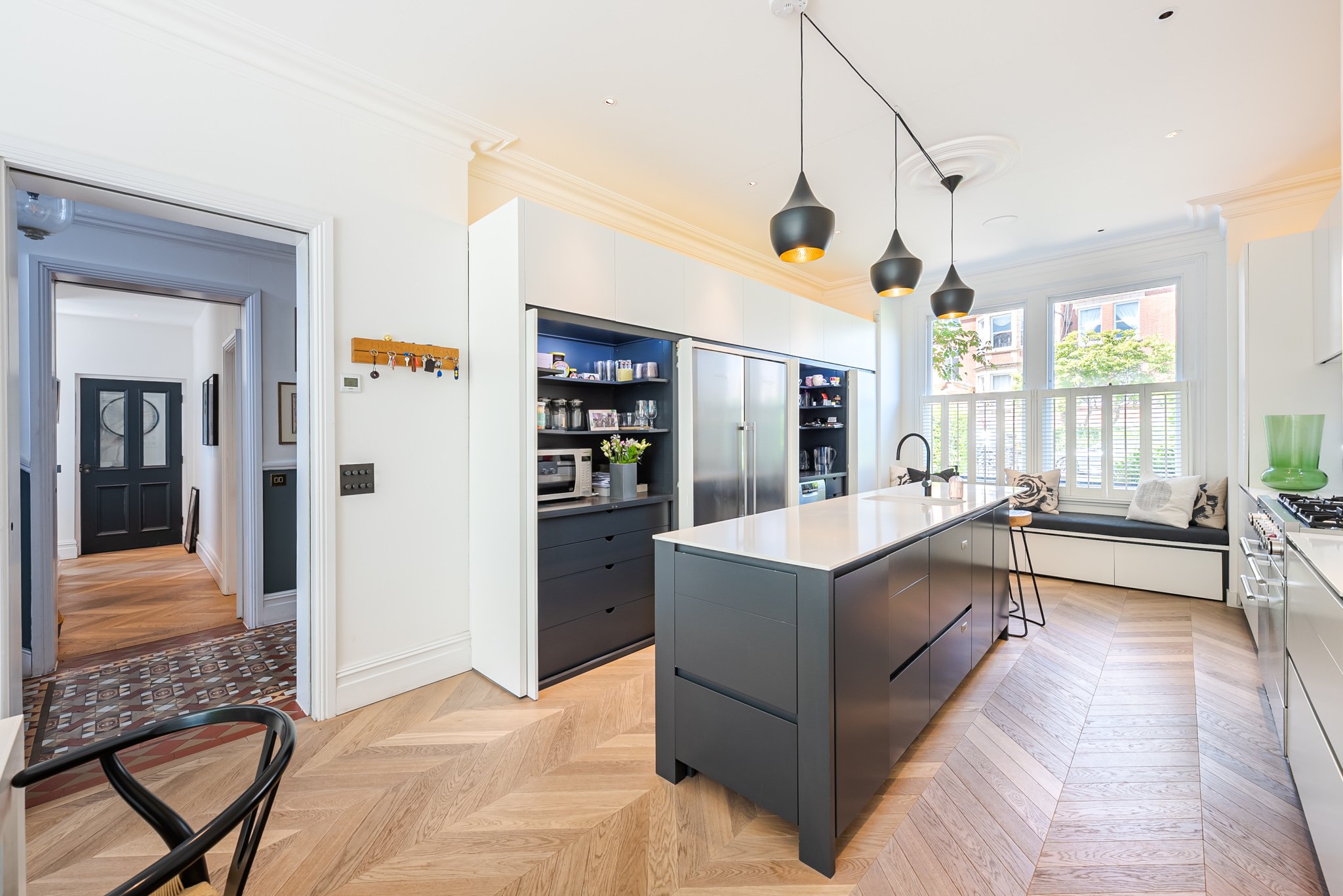 Location Creation Erpingham Kitchen