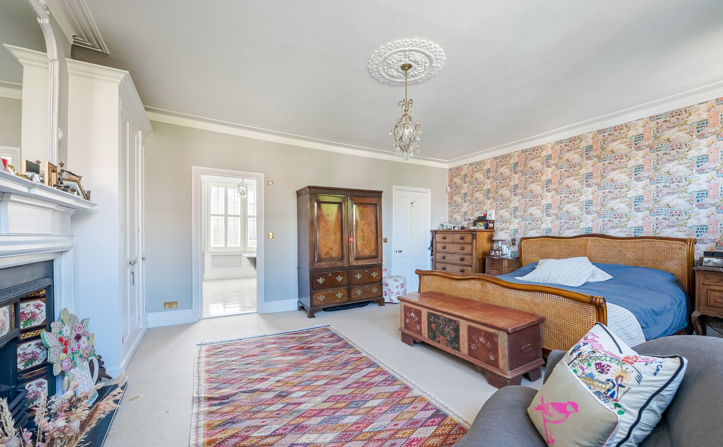 Location Creation Erpingham Master Bedroom