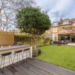 Location Creation Wandsworth Common Patten Road
