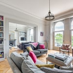 Location Creation Crystal Palace Sitting Room