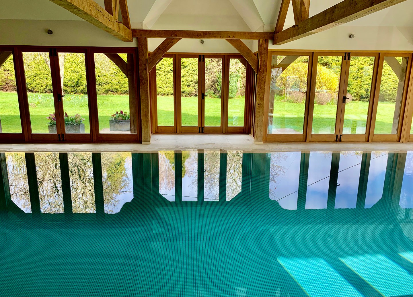 TTC Pool View