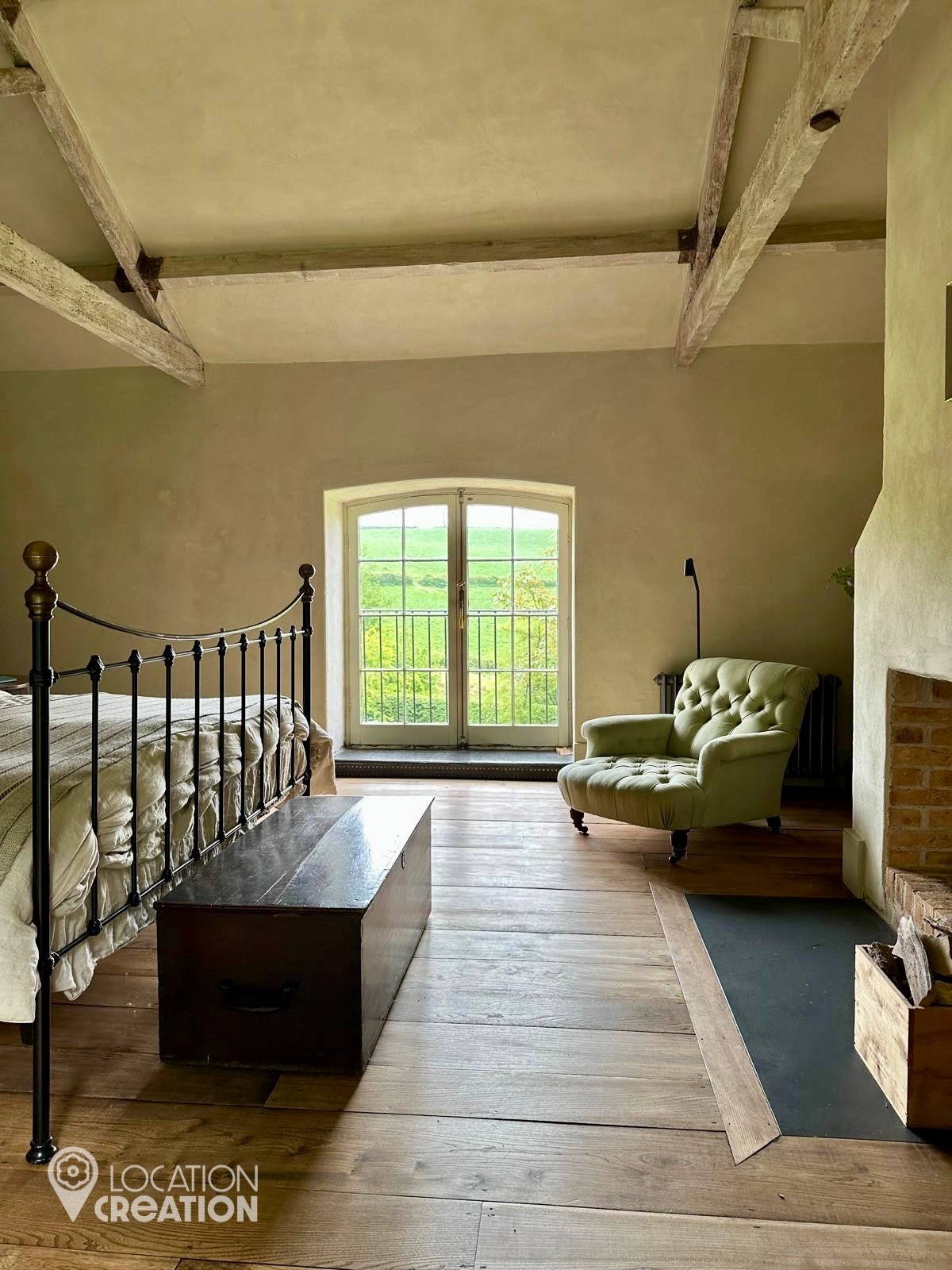 Location CreationGoetremaster Bedroom