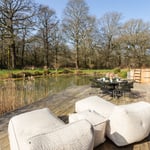 Location CreationBel Airoutdoor Dining
