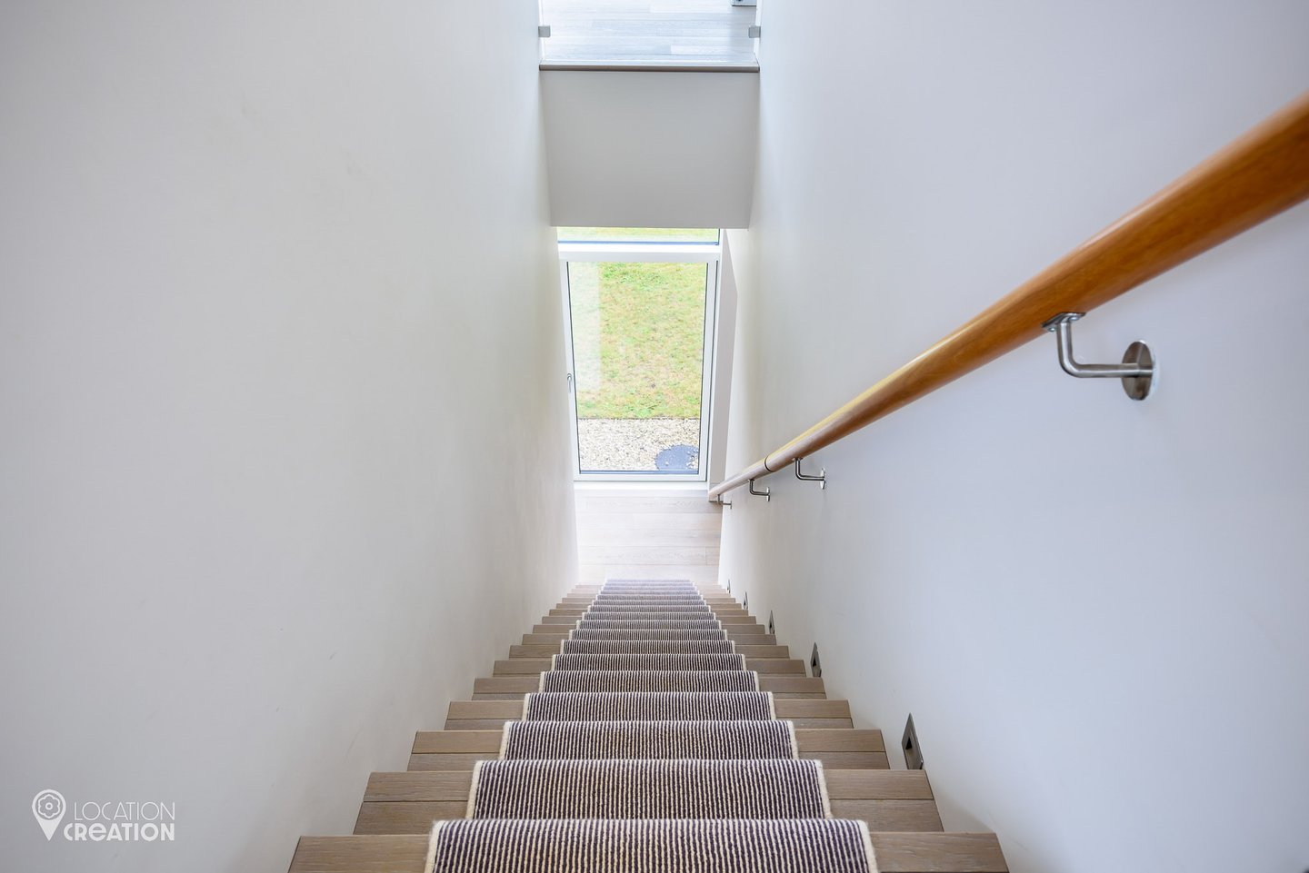 Location Creation Bel Air Stairs