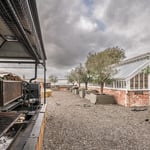 Location Creation The Walled GardenChefs Grill