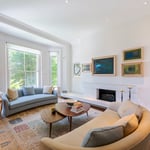 Location Creation Melrose House Drawing Room