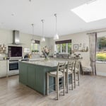 Location Creation Rosebank Kitchen Island