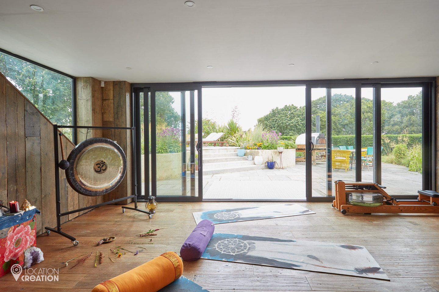 Location Creation Isle Of Wight Yoga Studio