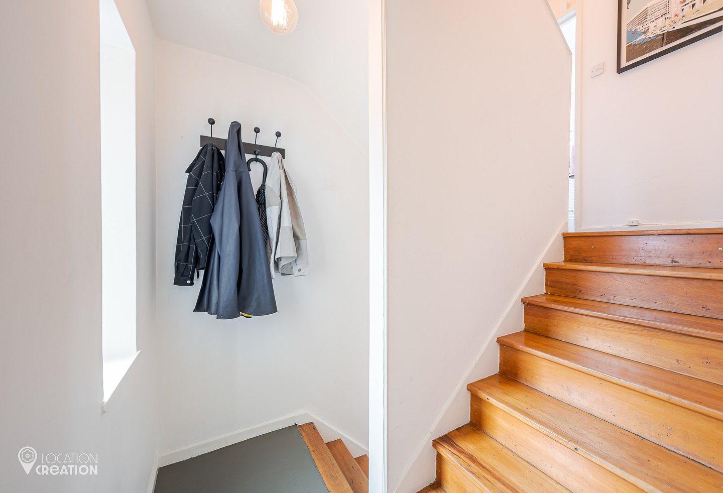 Location Creation Hoxton Heights Staircase