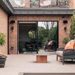 Location CreationEaling House WOutdoor Dining