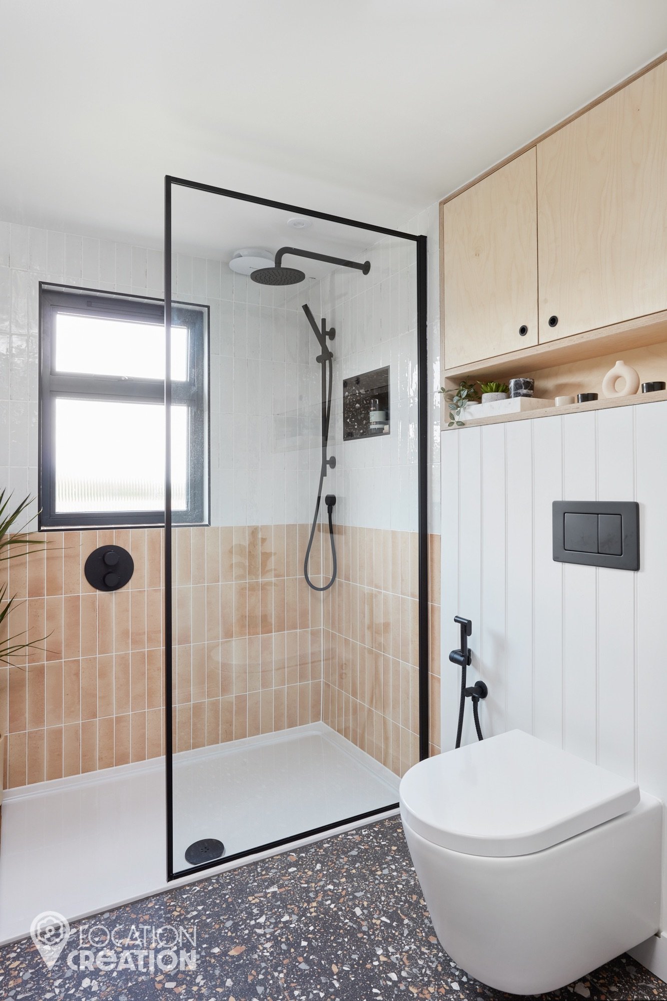Location Creation Da Silva Design Bathroom