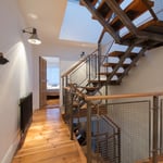 Location Creation Whitestable Seafront Staircase