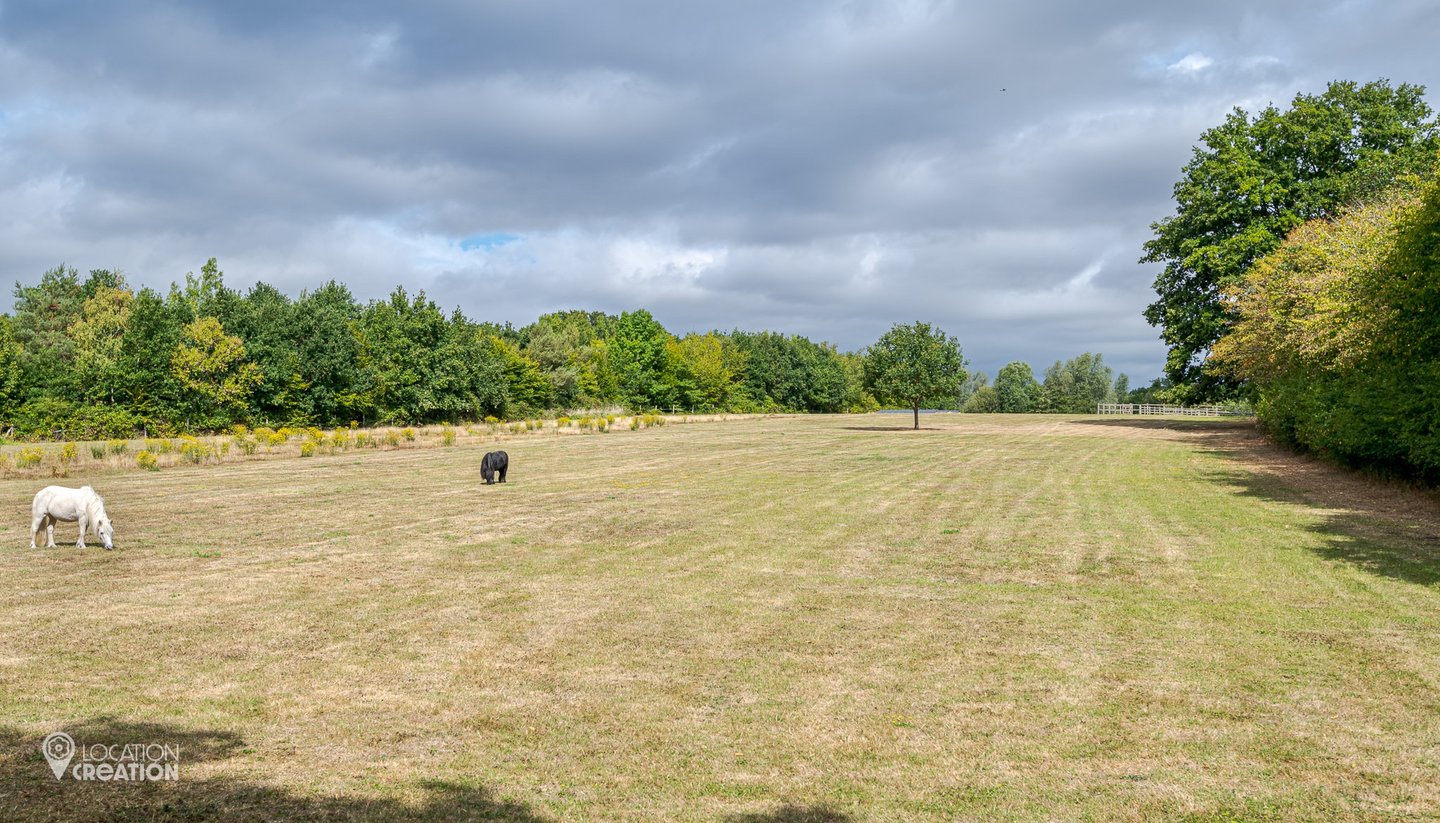 Location CreationEssex BarnPadedock