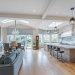 Location Creation Macaulay Road Open Plan