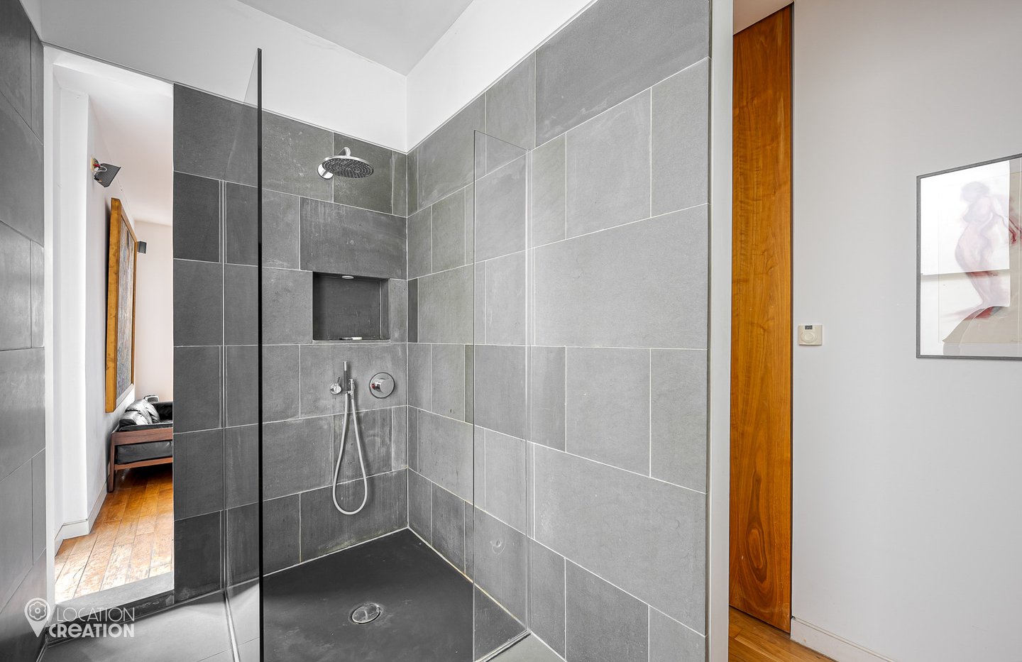 Location Creation Lamont House Master Ensuite