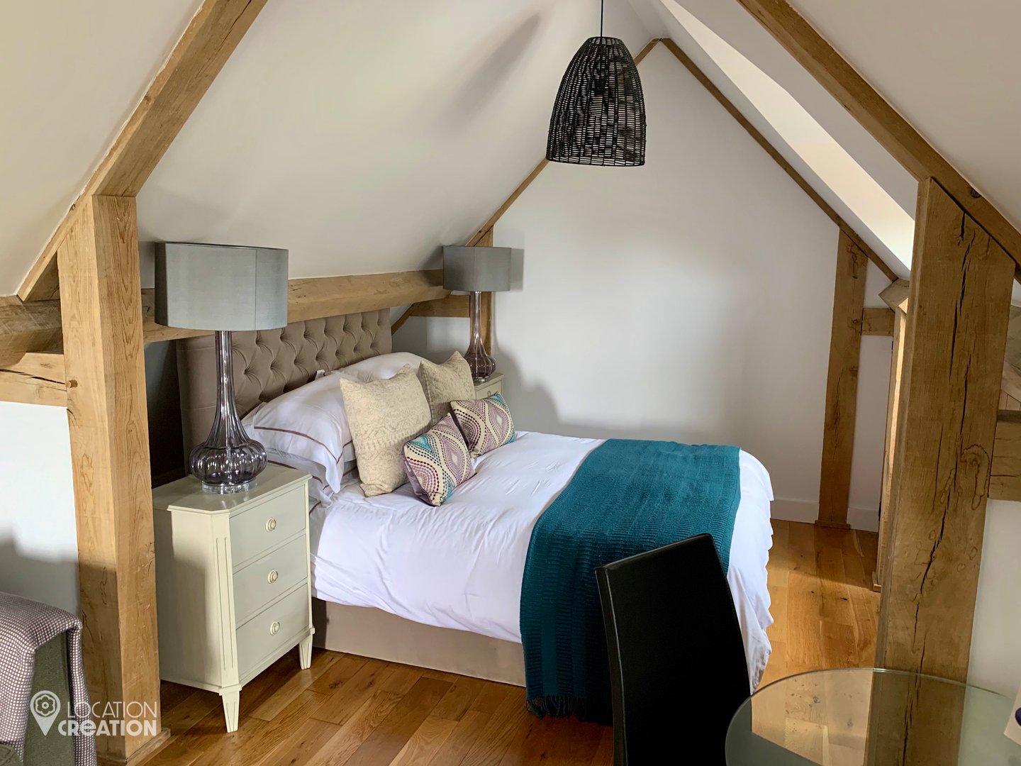 Location CreationTTC Bedroom