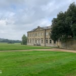 Location Creation Broadlands Estate Grounds And Property