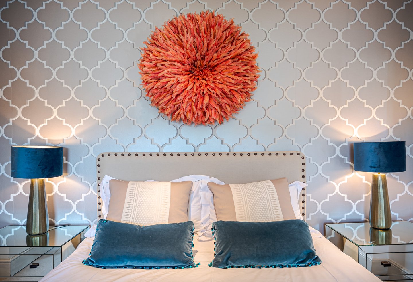 BNTH Bedroom  Headboard