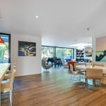Location Creation Burcote Dining And Island