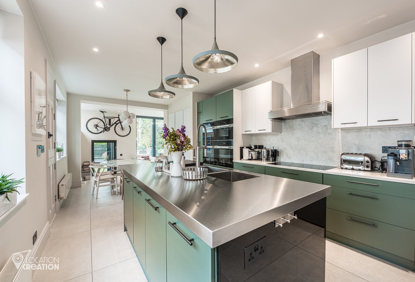 Location CreationTeignmouth NWkitchen