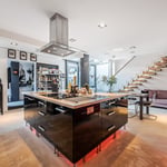 Location Creation Telford Avenue Kitchen Island