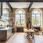 Location CreationOld School House SEopen Living