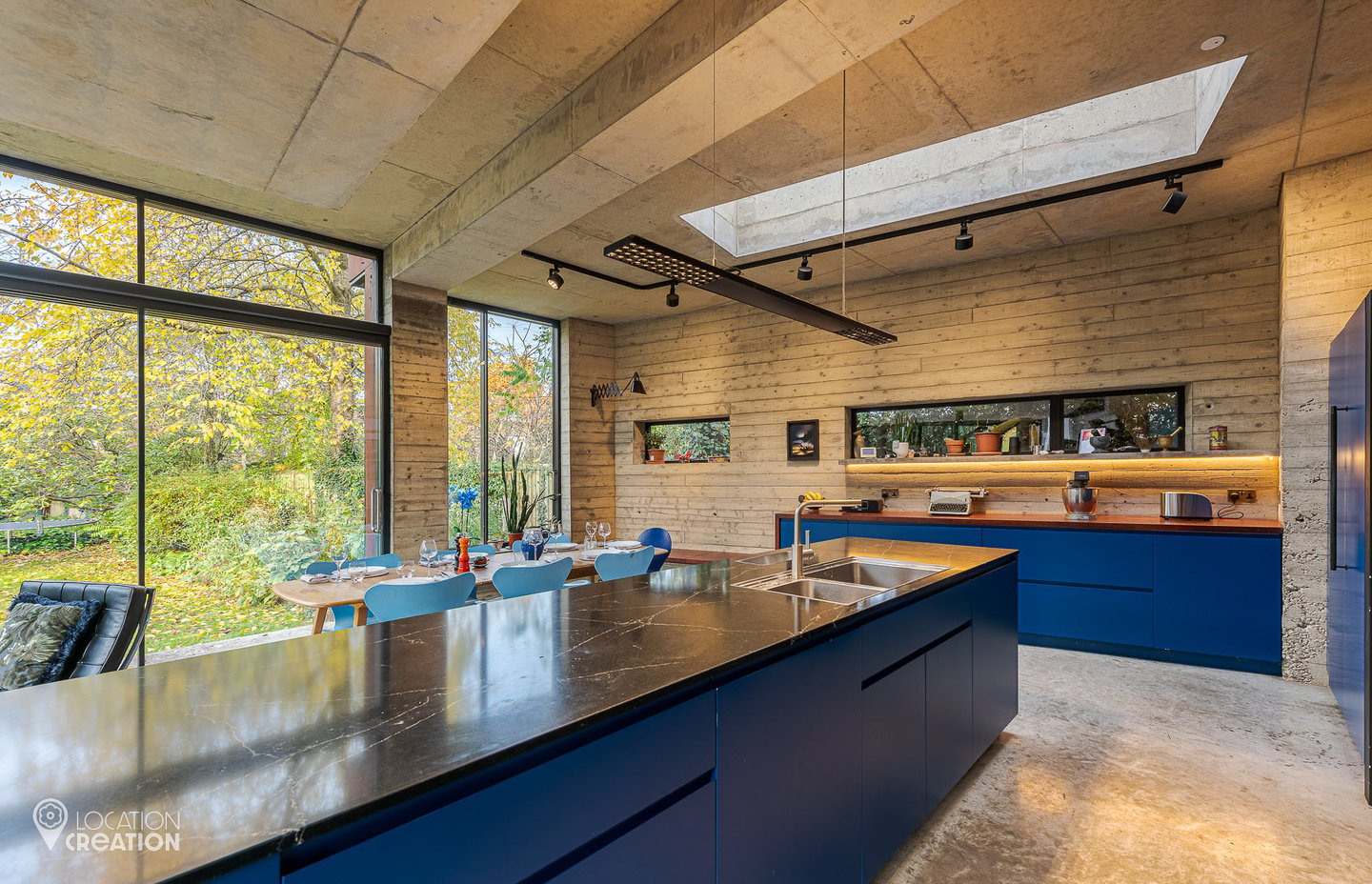 Location Creation The Shrubbery Kitchen
