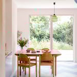 Location CreationPurple HouseDining Table