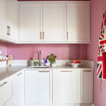 Location Creation Cedars Pink Kitchen
