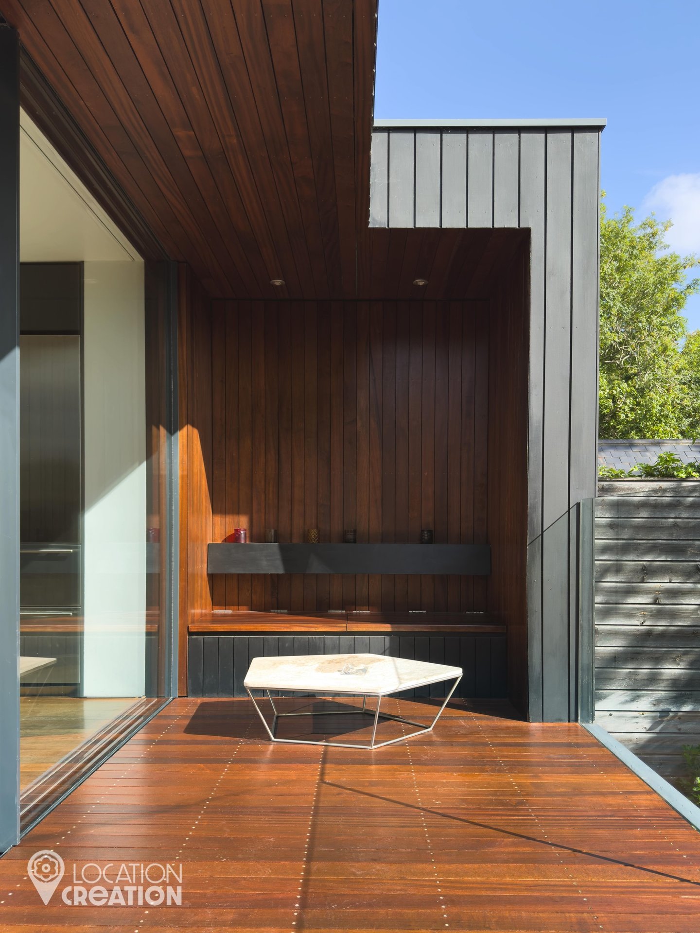 Location CreationKingsley Placedeck Booth