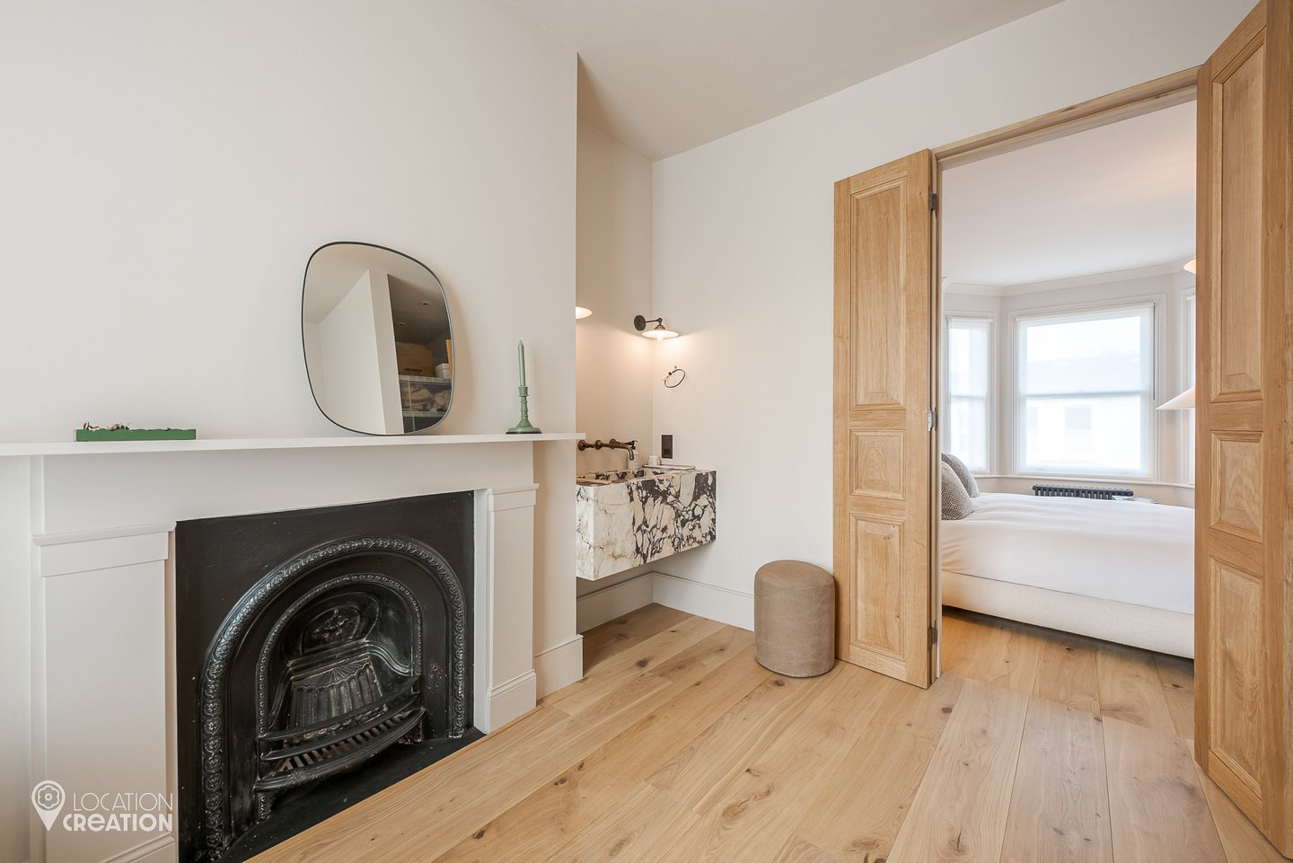 Location Creation Eglantine Master Ensuite