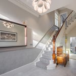 Location Creation Ritherdon Road Entrance Hall