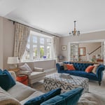 Location Creation Rosebank Sitting Room