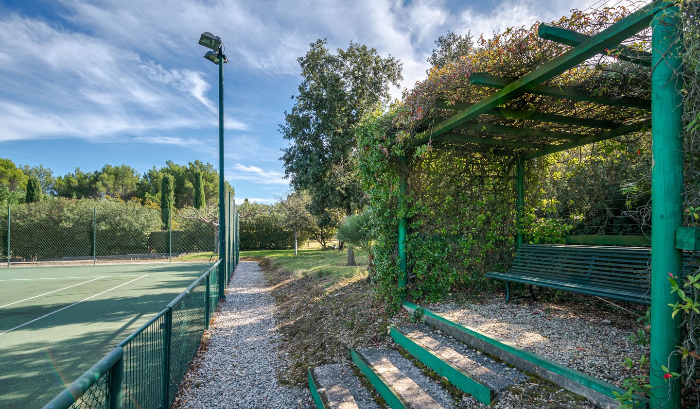PRV Tennis Court