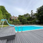 Location Creation Mill House Pool