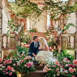 LocationCreationThe Grange HampshireWedding