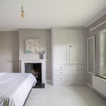 Location Creation The Walled GardenBedroom
