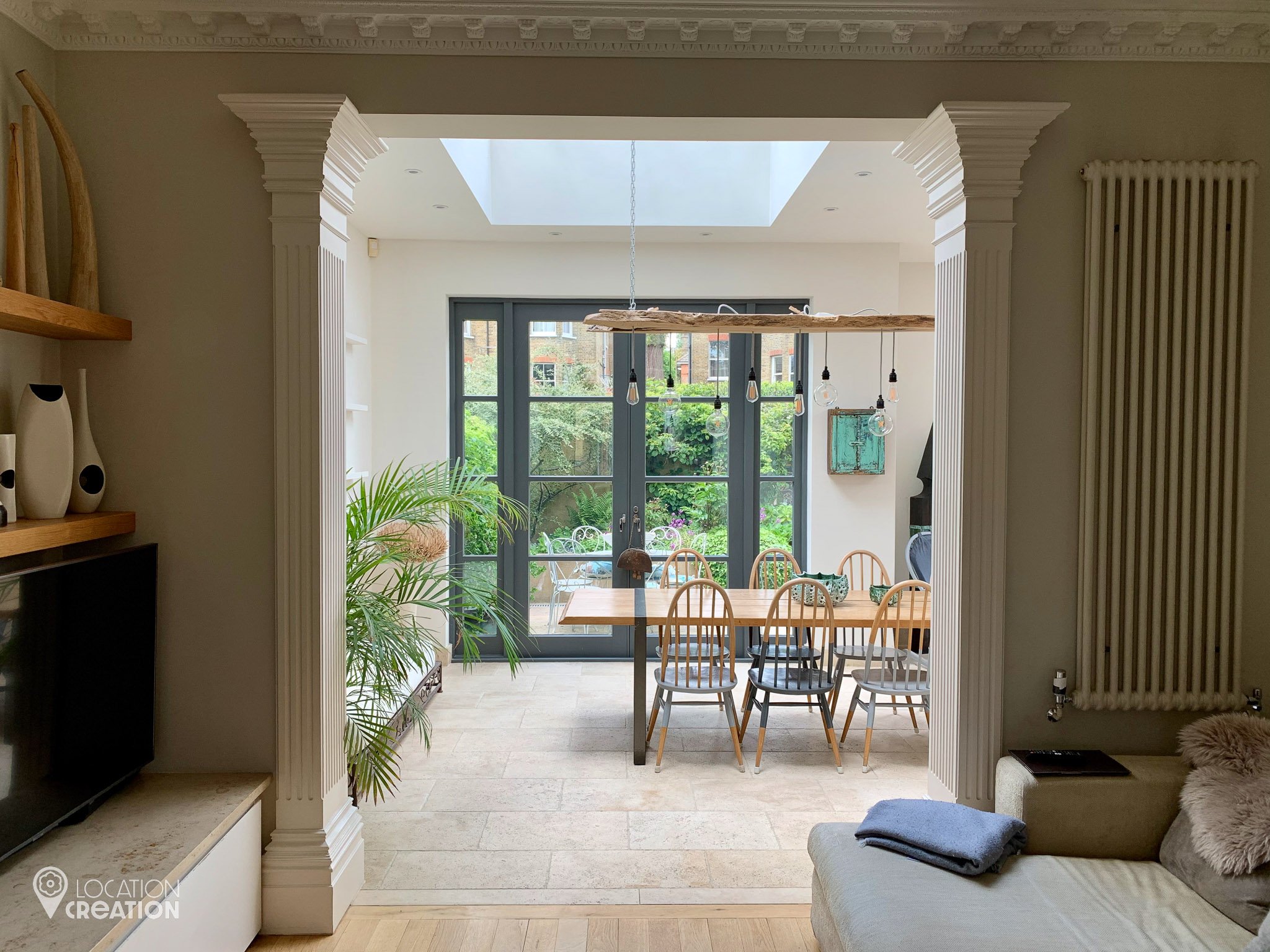 Location Creation Kirkstall House Sitting And Dining