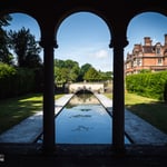 Location Creation St Edwards School Pond