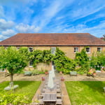 Location Creation The Coach House Courtyard