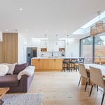 Location Creation Groom Crescent Open Plan