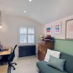 Location CreationTooting TownhouseBedroom  Study