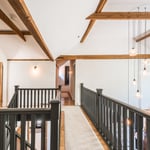 Black Barn CMinternal Balcony