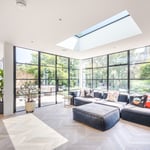 Location Creation Erpingham Sitting Area