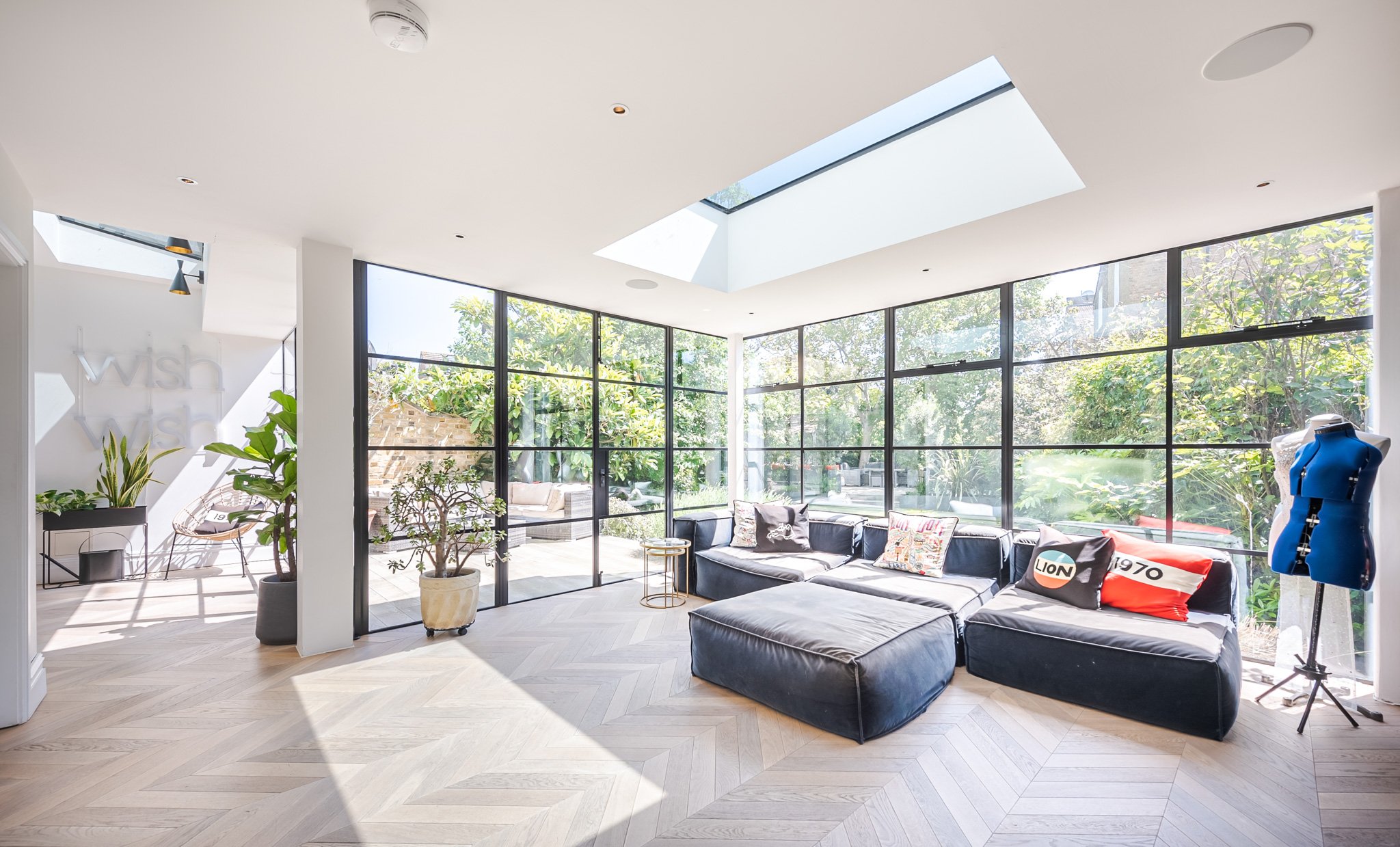 Location Creation Erpingham Sitting Area