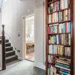 Location Creation Telford Avenue Upstairs Hall